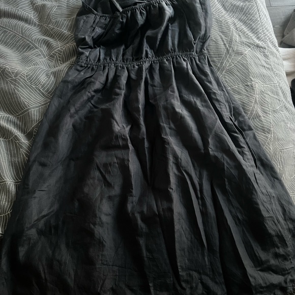 XS Volcom blue dress - Picture 1 of 2